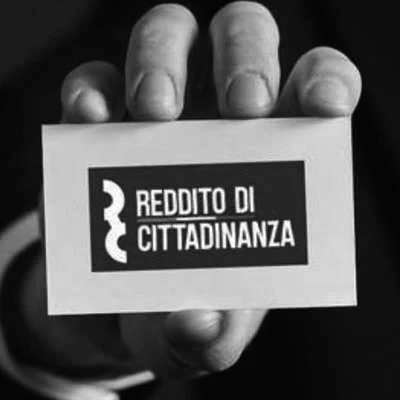 reddito cittadinanza