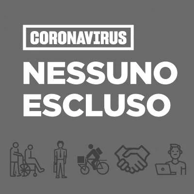 logo progetto nessuno escluso