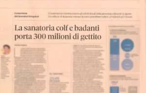sanatoria articolo sole24