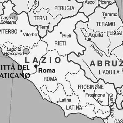 regione lazio