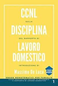 copertina ccnl lavoro domestico