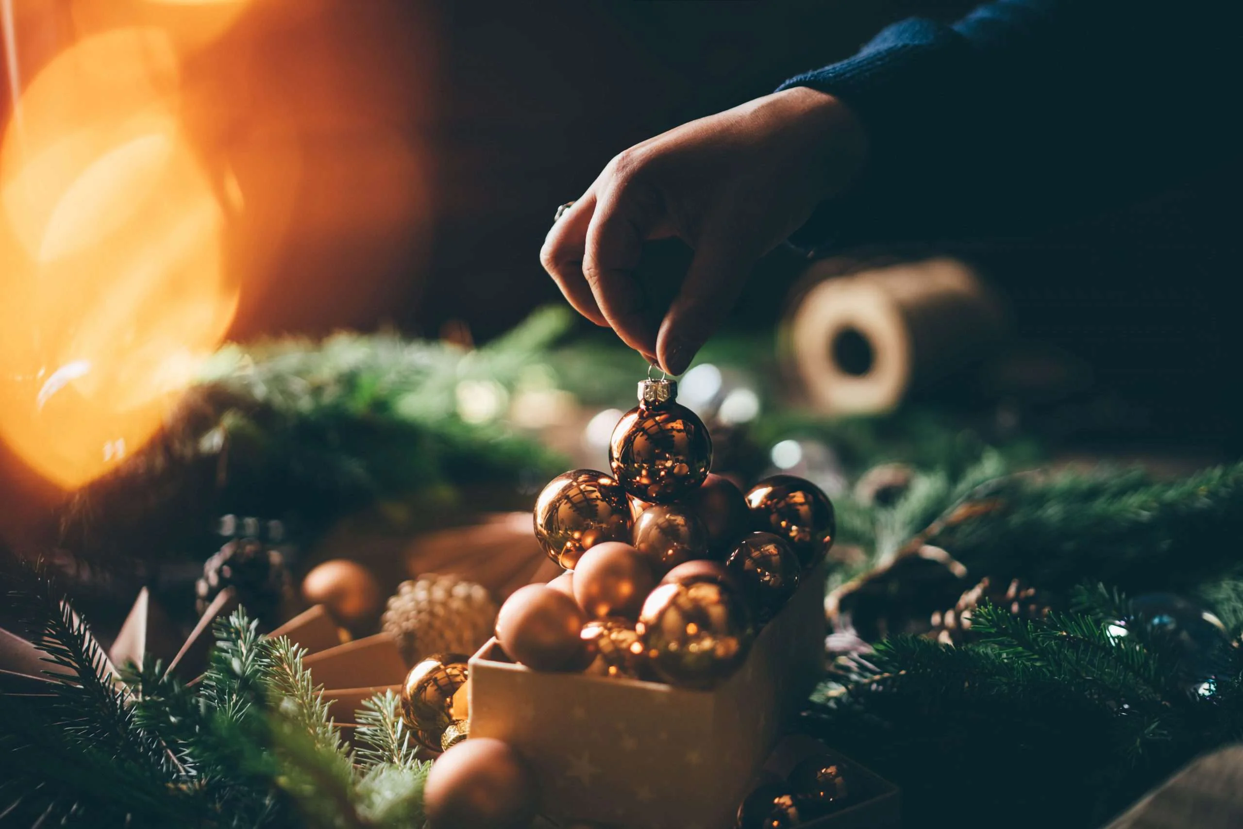 Lavoro domestico nelle festività